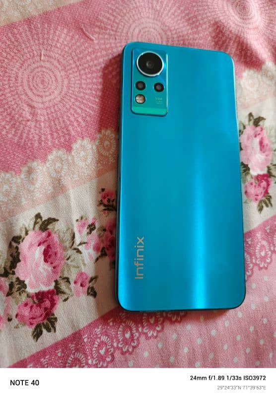 Infinix note 11 1