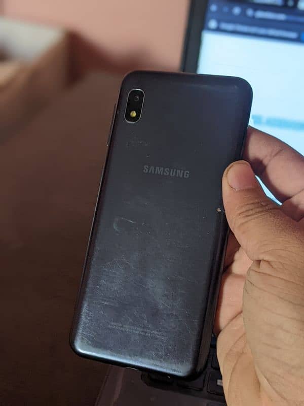 Samsung Galaxy a10e 1