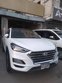 Hyundai Tucson 2021 AWD