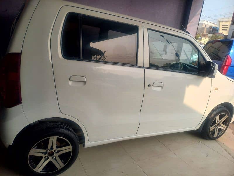 Suzuki Wagon R 2017 0