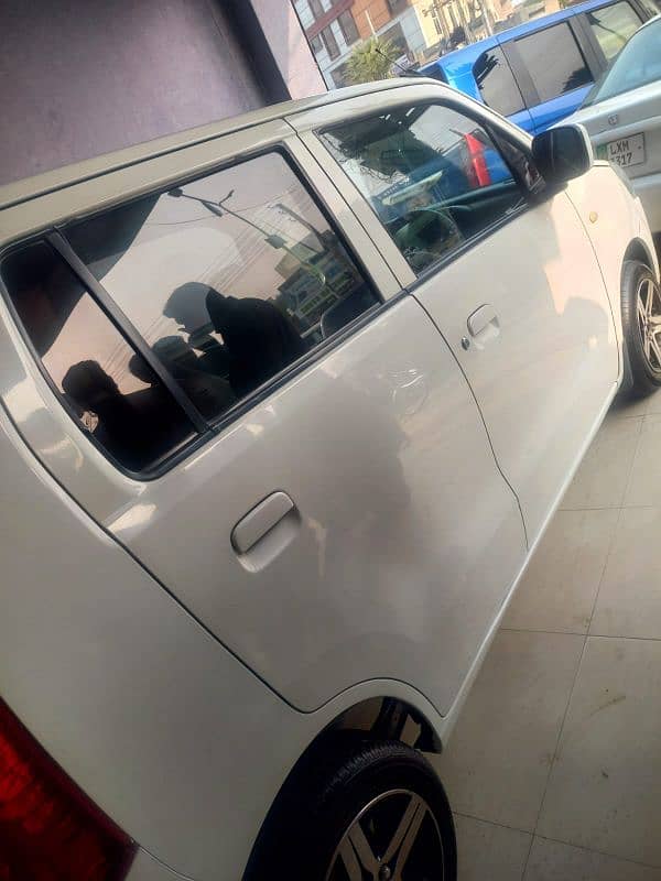 Suzuki Wagon R 2017 2