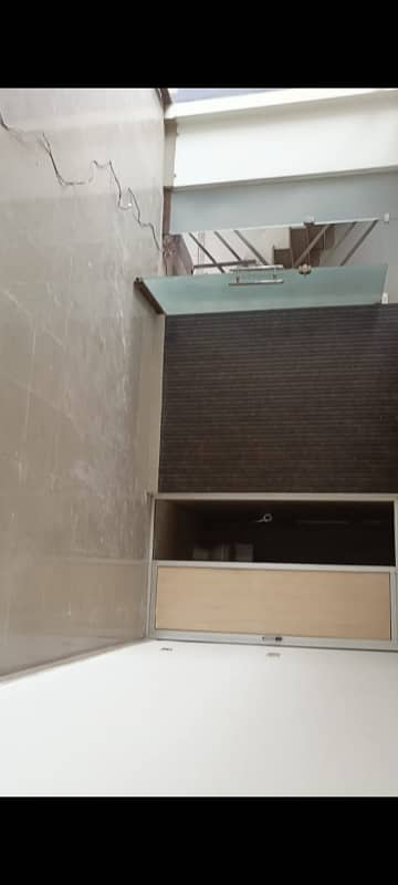 4 Marla G+M+B Floor Office With Elevator For Rent In DHA Phase 6 Main Boulevard, Lahore. 4