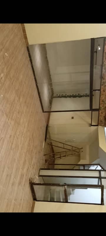 4 Marla G+M+B Floor Office With Elevator For Rent In DHA Phase 6 Main Boulevard, Lahore. 29