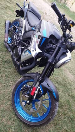 Super star 200r Bike For Sale Urgent