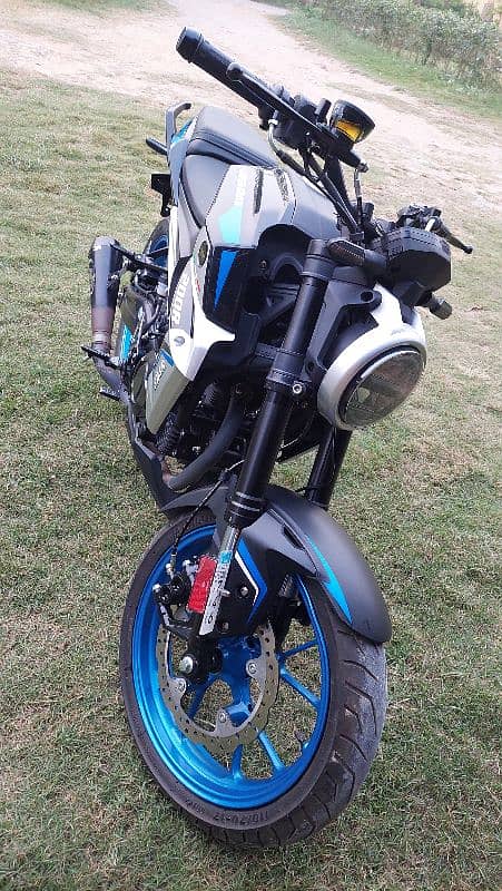 Super star 200r Bike For Sale Urgent 14