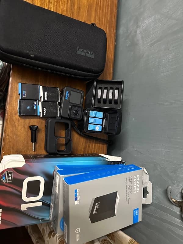 Gopro hero 10 black ( read description ) 2