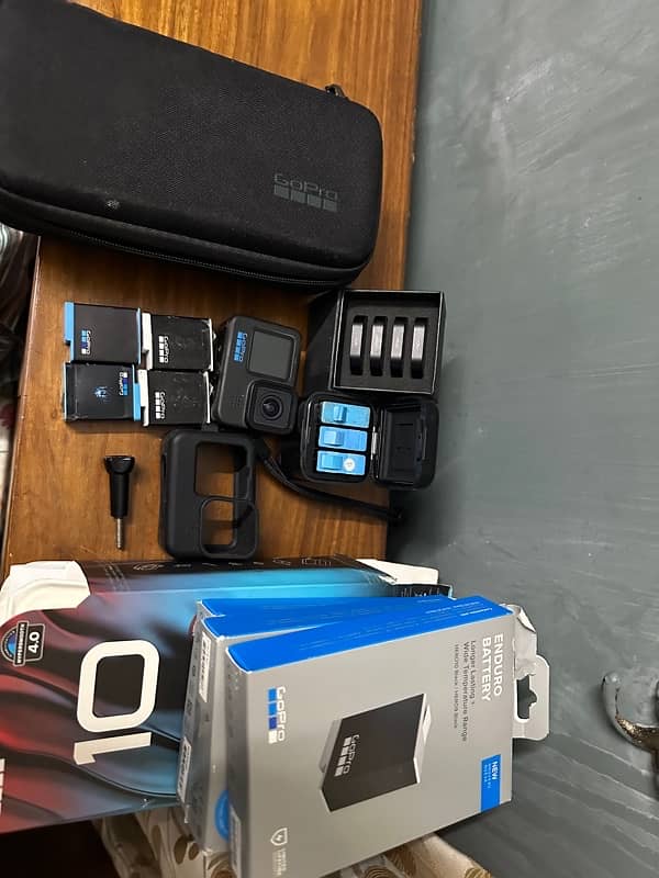 Gopro hero 10 black ( read description ) 3