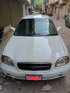 Suzuki Baleno 2004