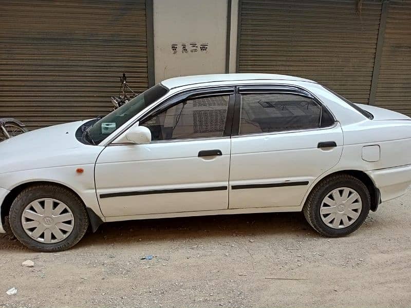 Suzuki Baleno 2004 2