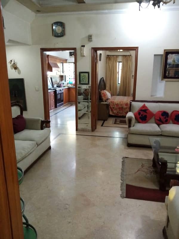 5 MARLA FURNISHED ROOM FOR RENT 1