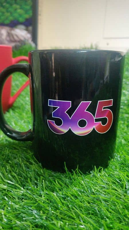 Mug with Lazer printing 5