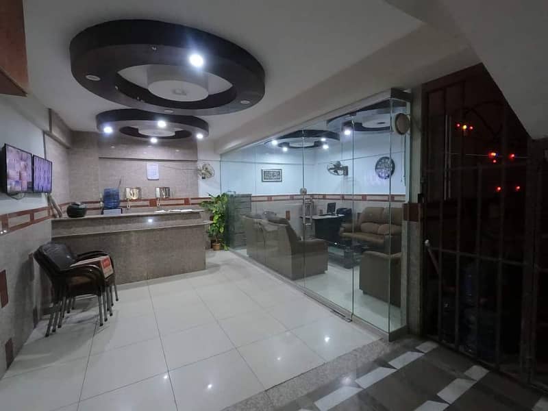 Saima Parri Center Apartment For Sale 0