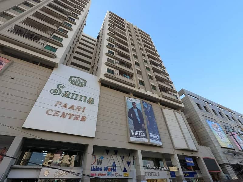 Saima Parri Center Apartment For Sale 2