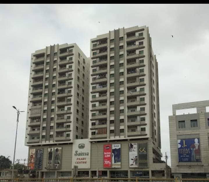 Saima Parri Center Apartment For Sale 4