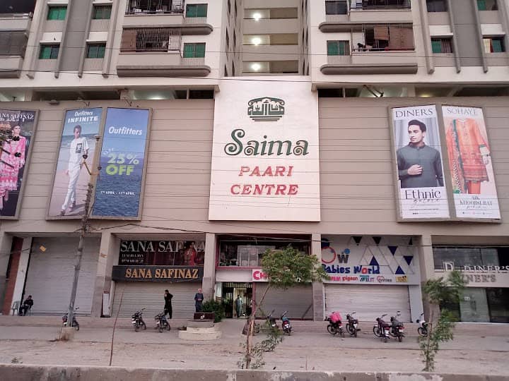 Saima Parri Center Apartment For Sale 8