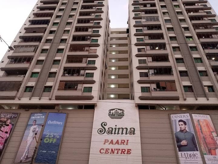 Saima Parri Center Apartment For Sale 9