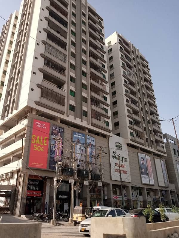 Saima Parri Center Apartment For Sale 10