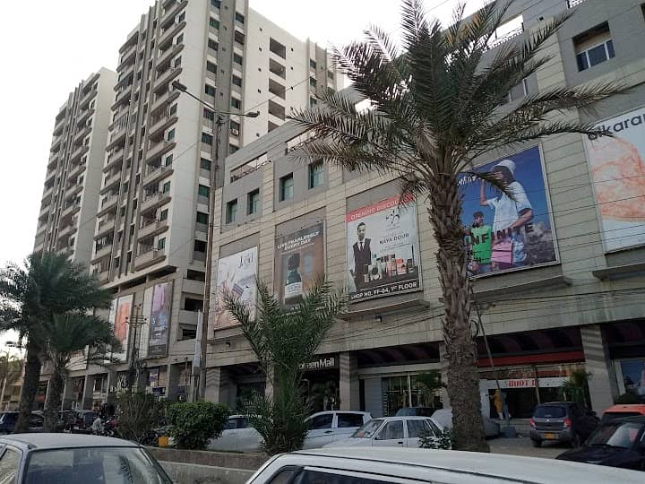 Saima Parri Center Apartment For Sale 11