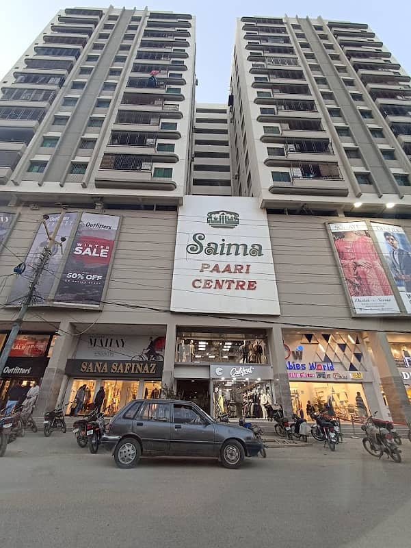 Saima Parri Center Apartment For Sale 12