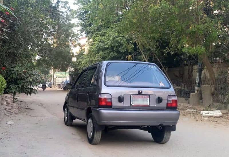 Suzuki Mehran VXR 2019 First Hand 7