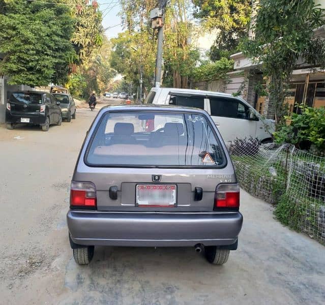 Suzuki Mehran VXR 2019 First Hand 9