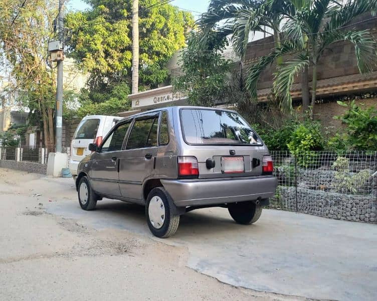 Suzuki Mehran VXR 2019 First Hand 12