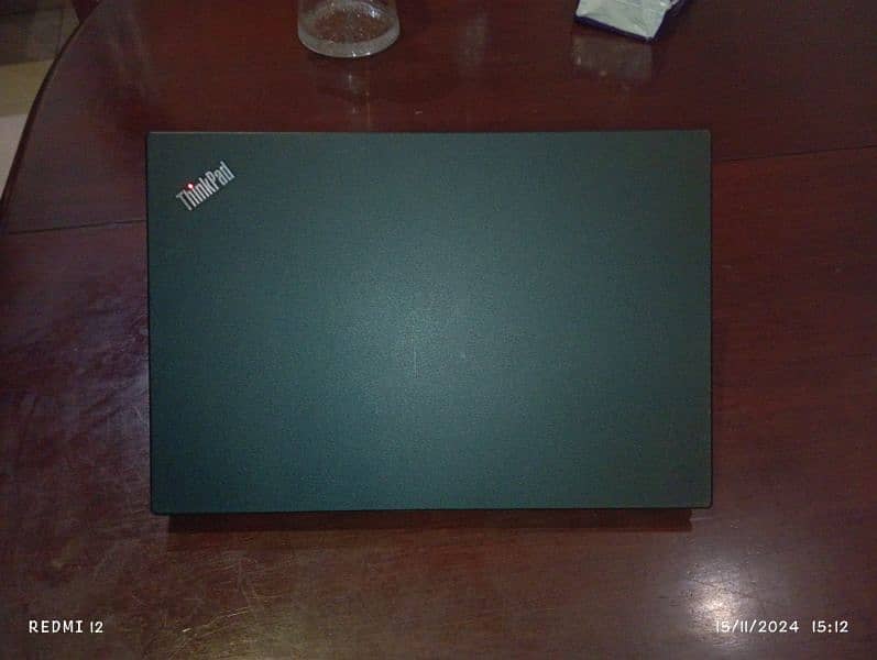 Lenovo Think pad L590 Core i5 8th Gen, 8GB , 256GB. o3478645o3o 3