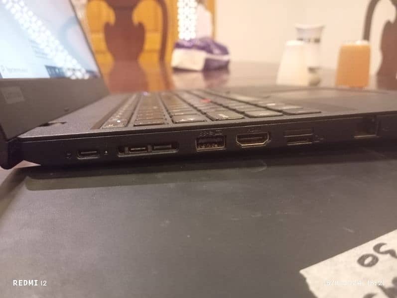 Lenovo Think pad L590 Core i5 8th Gen, 8GB , 256GB. o3478645o3o 8