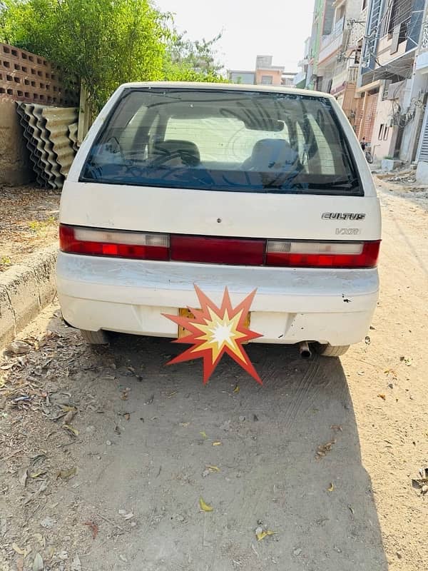 Suzuki Cultus VXR 2008 0