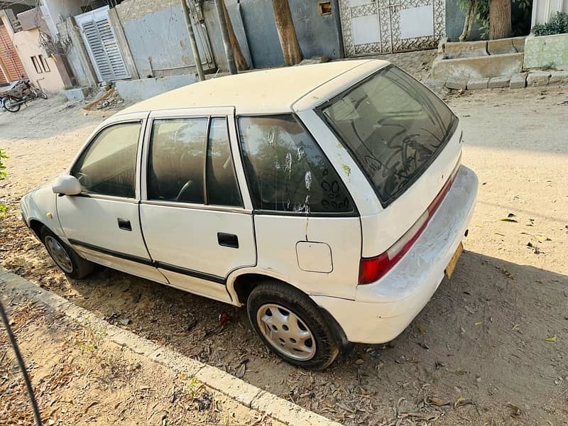 Suzuki Cultus VXR 2008 3