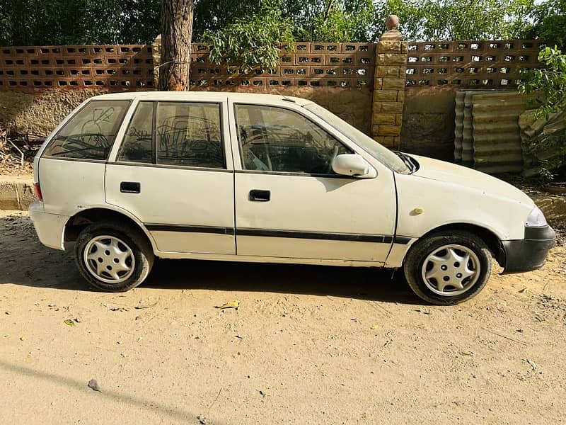 Suzuki Cultus VXR 2008 4