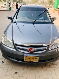 Honda Civic Prosmetic 2005