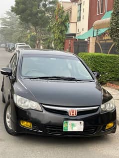 Honda Civic Prosmetic 2009