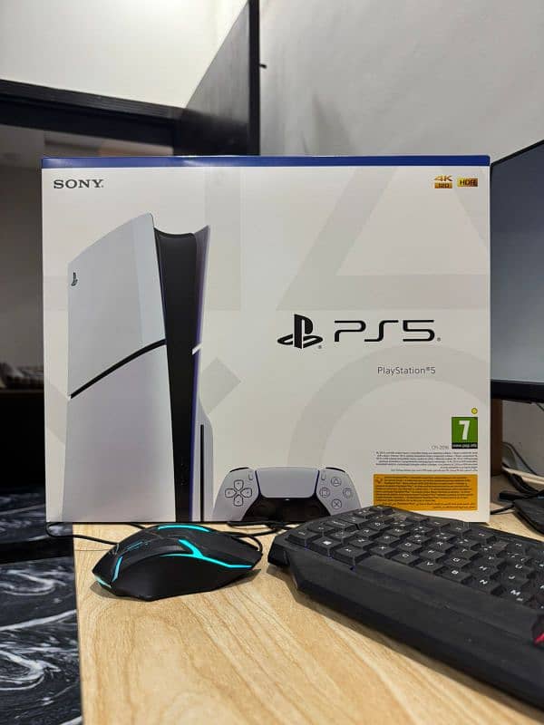 Ps5 slim Uk 2