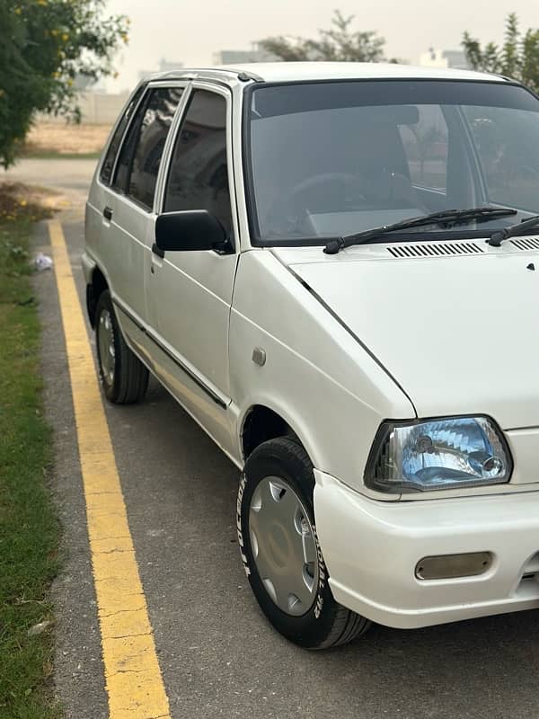 Suzuki Mehran VXR 2018 2