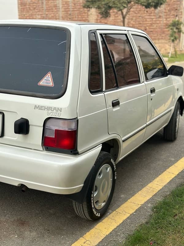 Suzuki Mehran VXR 2018 3