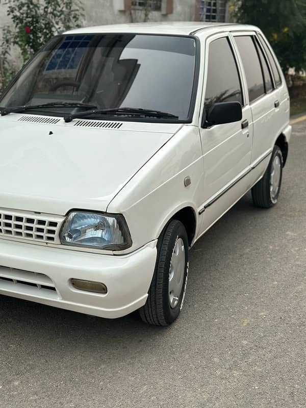 Suzuki Mehran VXR 2018 4