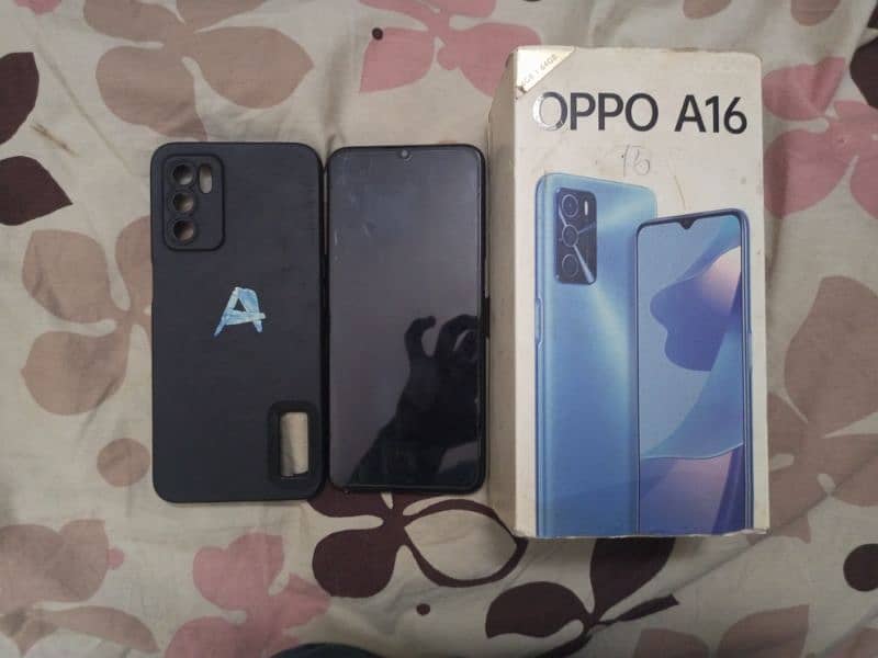 oppo a16 for sale 5