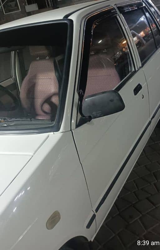 Suzuki Mehran VXR 2017 1