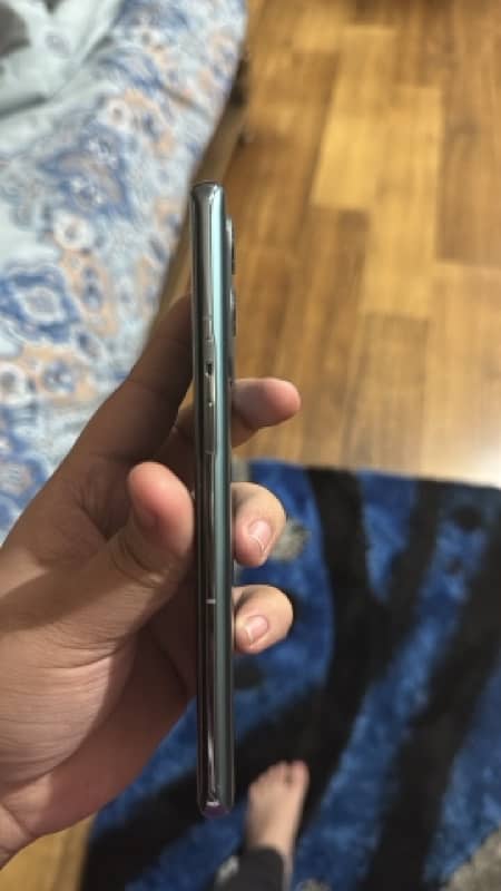 one plus 9 pro 12/256gb just like new pta approv 0