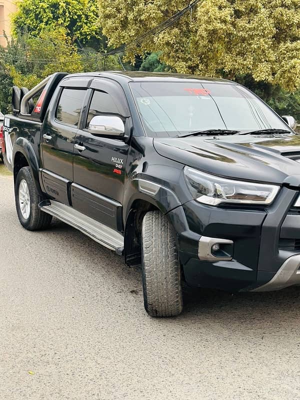 Toyota Hilux vigo champ 3