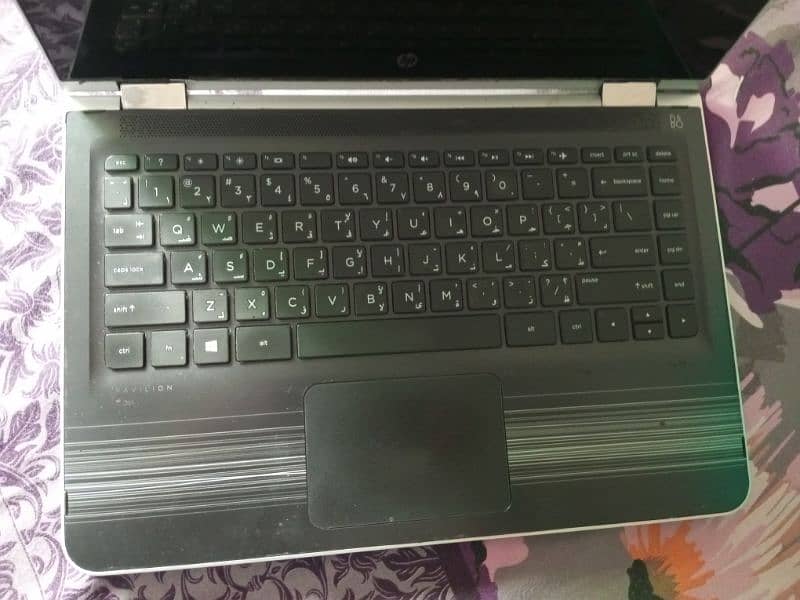 Selling my HP Touch Screen Laptop 5