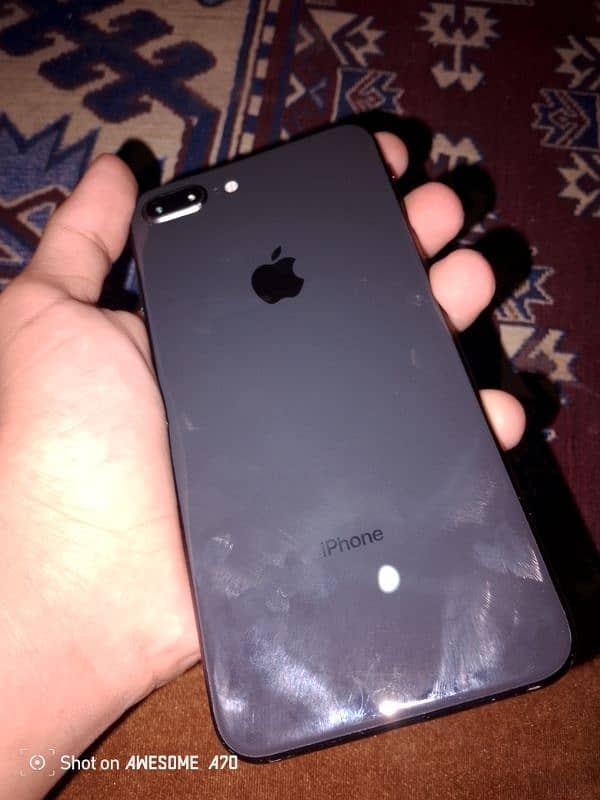 iphone 8plus Non PTA 256 GB 5