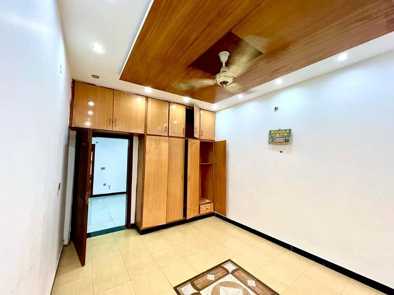 8 MARLA FULL HOUSE FOR SALE WITH GAS IN CDA APPROVED SECTOR F 17 MPCHS ISLAMABAD 6