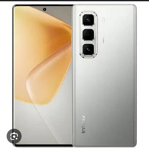 Infinix hot 50 pro+ 0