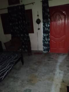 2 bed dd portion for rent