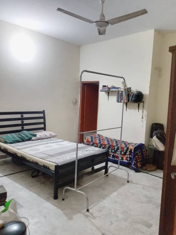 2 bed dd portion for rent 1