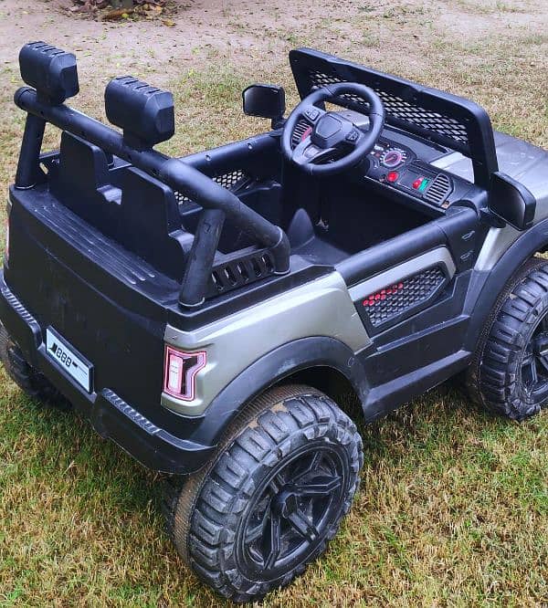 kids electric jeep 1