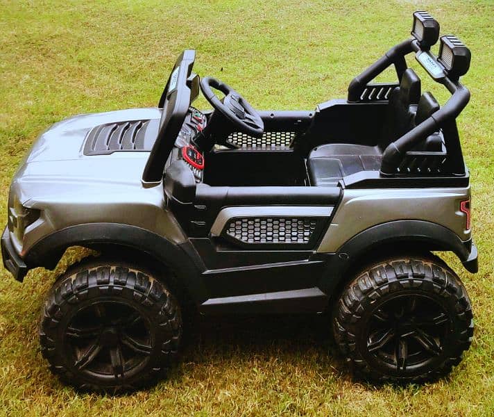 kids electric jeep 2