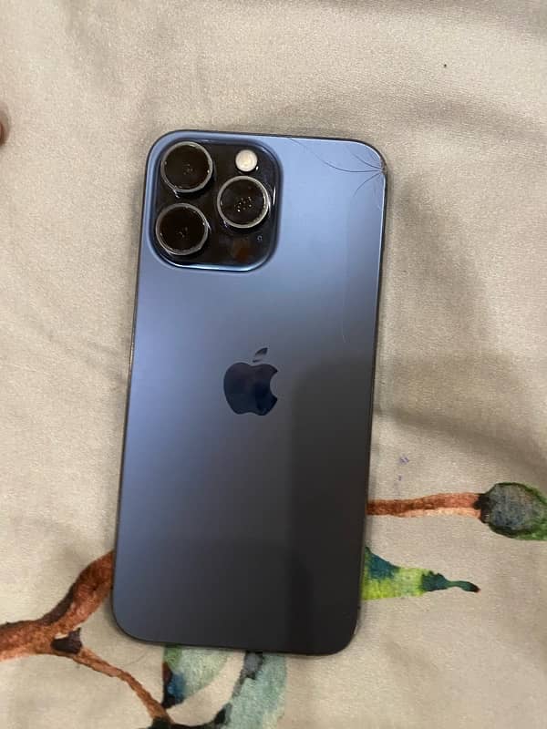 IPhone 15 pro max Non PTA 1